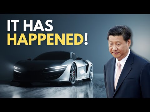 How China&#039;s EV Surge SHOCKED the Global Markets
