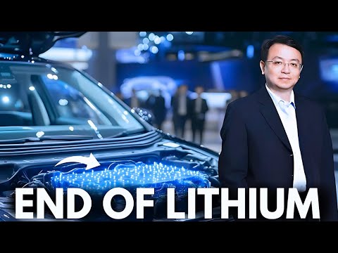 China Just Developed Swappable Lithium Ion Batteries, Shocking the ENTIRE Industry!