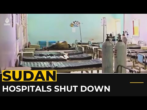 Sudan: Violence forces health facilities to shut down