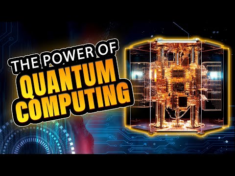 The Power of Quantum Computing: The Game-Changer in Complex Problem Solving