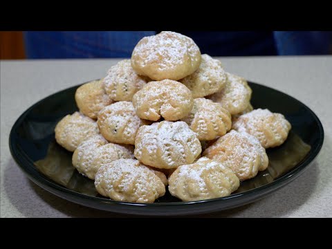 Kahk el-Eid (كحك العيد): The Ultimate Egyptian Eid Cookie Recipe!