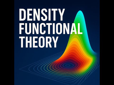 Unlocking the Power of Density Functional Theory (The next ai revolution)