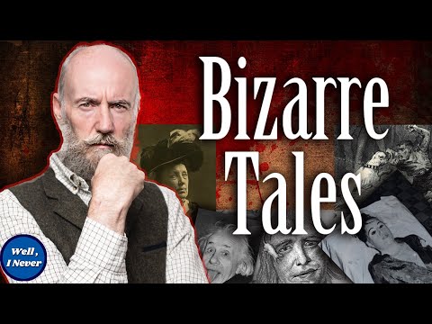 Over an HOUR of Bizarre Stories | Well, I Never Compilation