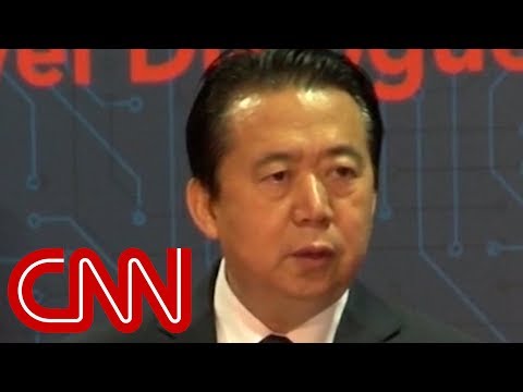 China: Interpol chief &#039;under investigation&#039; after disappearance