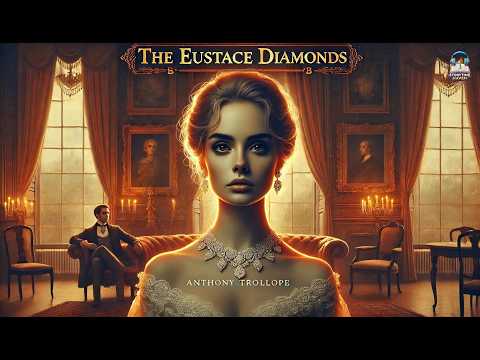 💎 The Eustace Diamonds by Anthony Trollope | A Tale of Greed, Deceit, and Scandal! 💔