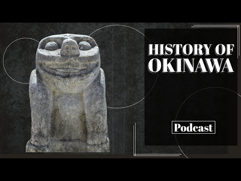 History of Okinawa, Episode 2 - Prehistoric Life in the Ryukyus