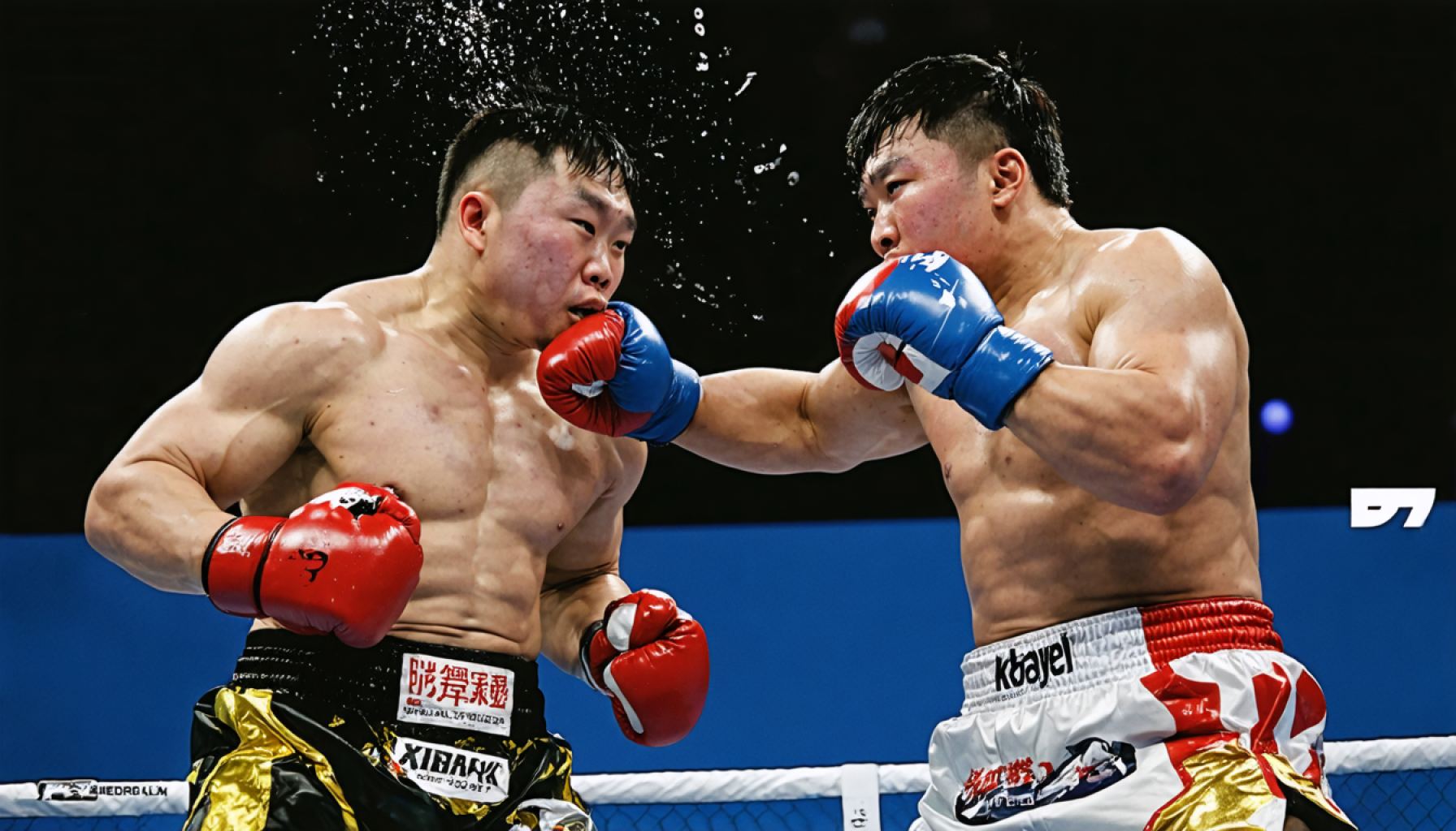 A Heavyweight Showdown: Will Zhang's Experience or Kabayel's Undefeated Streak Prevail?