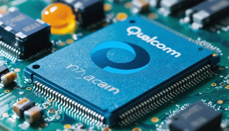 Является ли Qualcomm скрытым драгоценным камнем в ценностном инвестировании на фоне рыночной турбулентности?