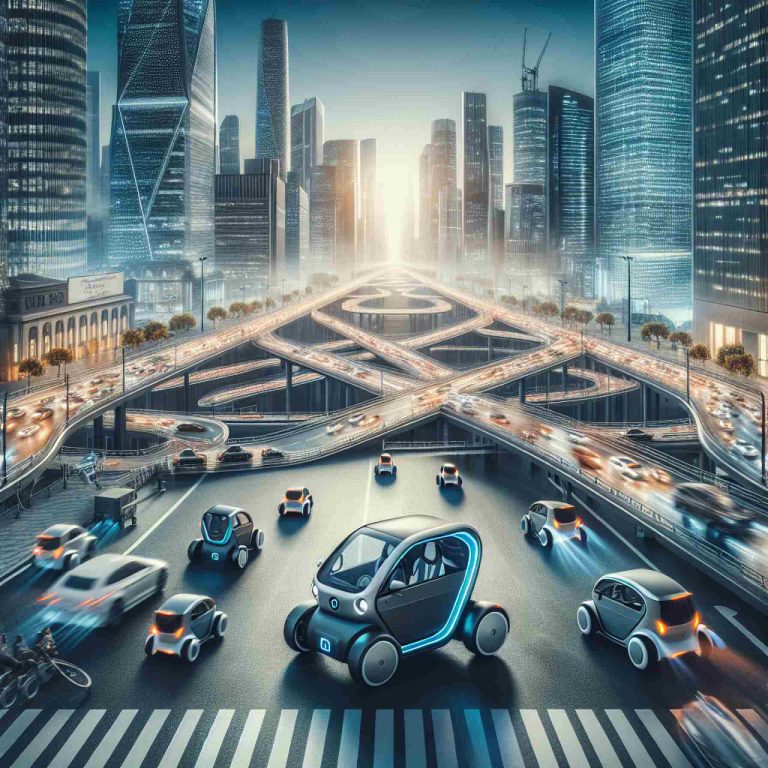 Hrabre ambicije Also Inc.: Kako bi mali električni automobili mogli revolucionirati gradsko putovanje