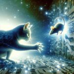 Det Höginsatsspelet av Katt och Mus: Hur en Ny Lag Kan Omdefiniera Gränserna för AI-chip