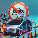 Tesla legújabb akadálya: Nem tudja levédetni a ‘Robotaxi’ kifejezést