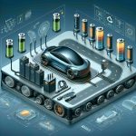 Az Akkumulátor Technológiai Forradalom: Hogyan tervezi a Stellantis, hogy 2026-ra újraértelmezze az elektromos mobilitást