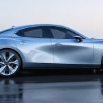 Mazdina električna revolucija: Elegantan, sportski sedan spreman redefinirati tržište