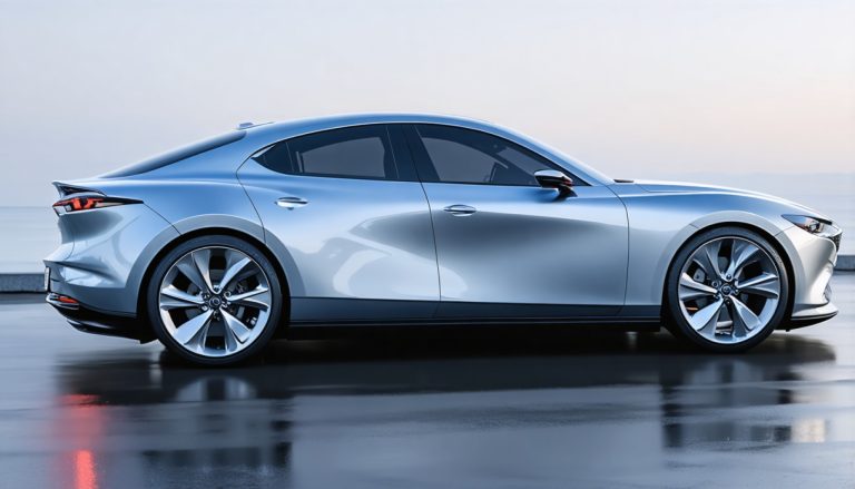 Mazdaho elektrický prelom: Elegantný, športový sedan, ktorý má predefinovať trh