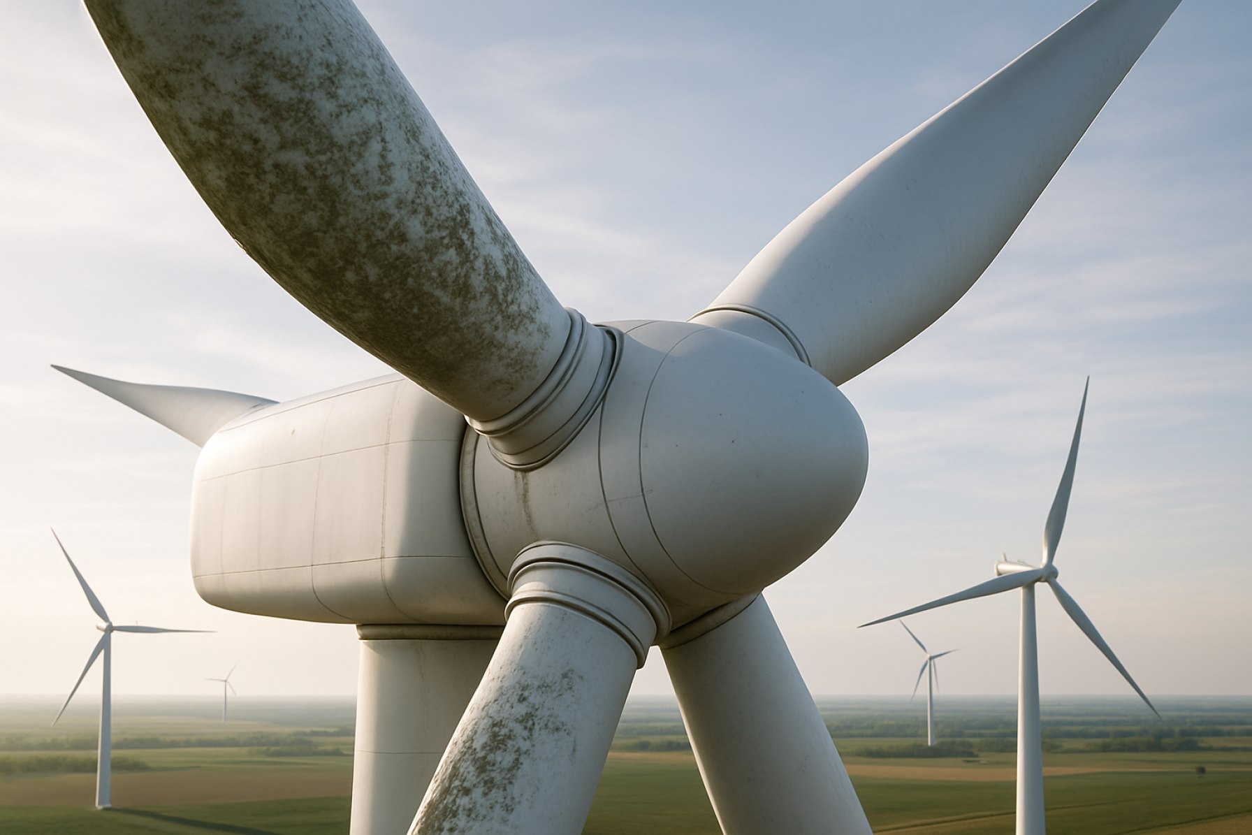 Can Turbine Blade Biofouling Treatment Systems Disrupt the Energy Sector in 2025? Discover Game-Changing Technologies, Market Shifts, and the Future of Clean Turbine Performance.