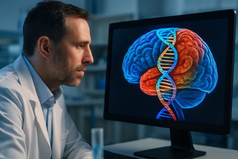 Neurofarmakogenomika 2025–2030: Tikslinė medicina ir rinkos šuolis