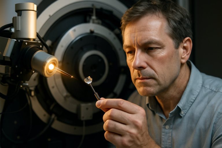 Aatomite saladuste avamine: X-ray difraktsiooni (XRD) kristallograafia jõud (2025)