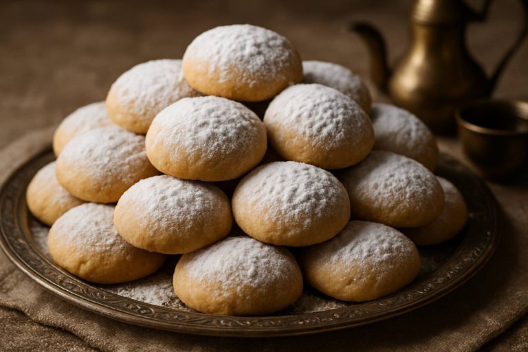 Kahk: A Tradição Irresistível dos Biscoitos Egípcios do Eid Revelada
