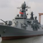Βόρεια Κορέα: Αποκαλύπτει Τεράστιο Πολεμικό Πλοίο—Δορυφορικές Εικόνες Αποκαλύπτουν το Μεγαλύτερο Ναυτικό Ρίσκο του Κιμ Μέχρι Σήμερα