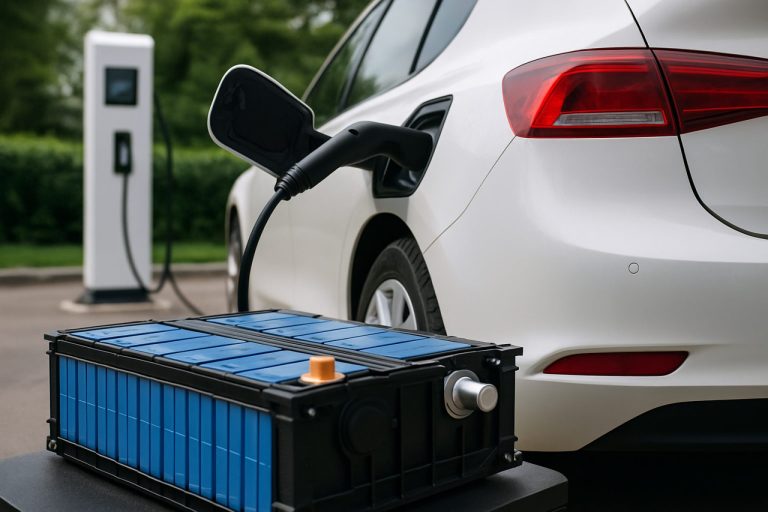 Tržište baterija električnih vozila spremno za uspon: Zašto je 2025. godina godina kada će EV revolucioniše globalnu automobilski industriju